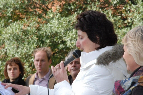 Boekpresentatie "Kinderen met een boodschap"