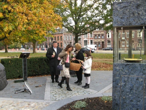 Boekpresentatie "Kinderen met een boodschap"